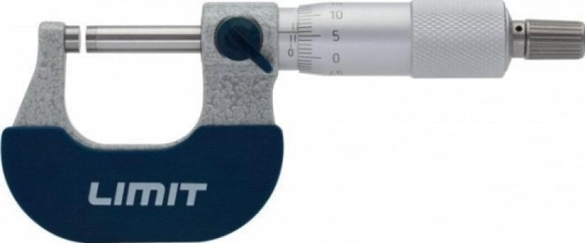 LIMIT MMA mikrometer 0-25 mm
