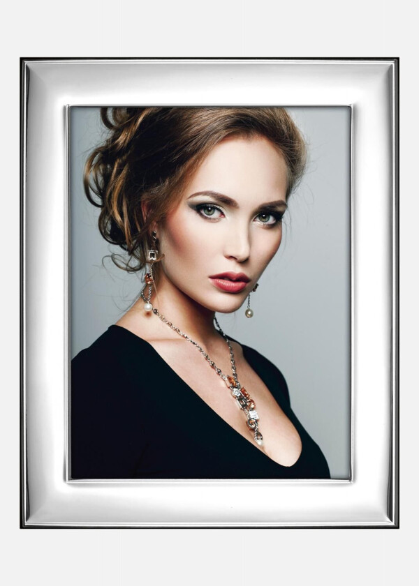 ZEP Ramme Pienza Sølv 10x15 Cm