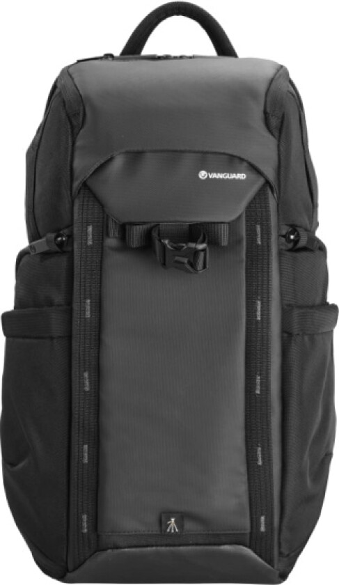 VEO ADAPTOR S46 BK, Ryggsekk, Alle merker, Rom til Notebook, Sort