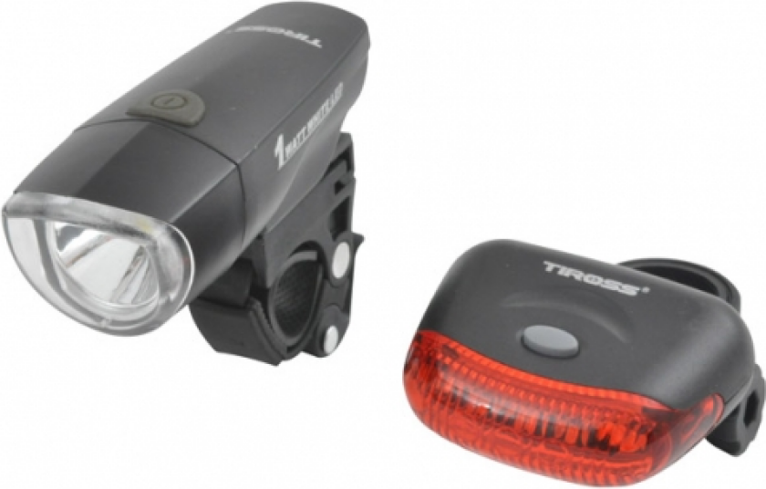 sykkellyssett TS-637