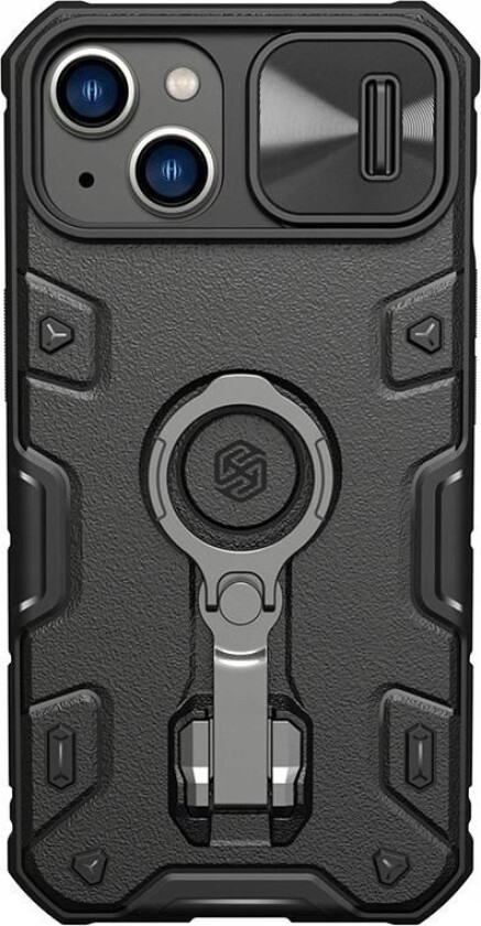 Case Nillkin CamShield Armor Pro for iPhone 14 (black)