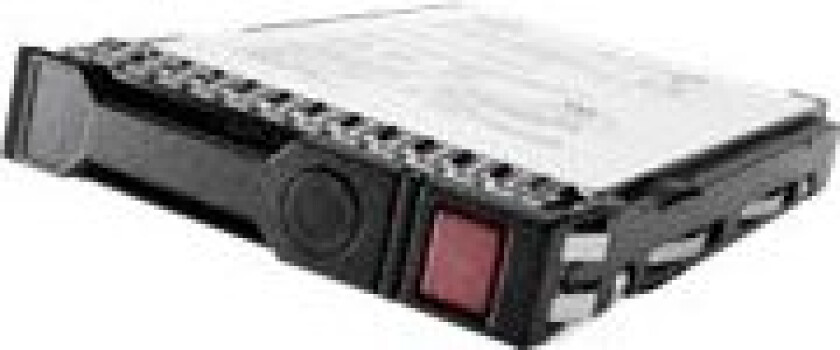 Hpe Mixed Use - Ssd - 800 Gb - Hot-Swap - 2.5" Sff - Sas 24Gb/S - Med Hpe Smart Carrier