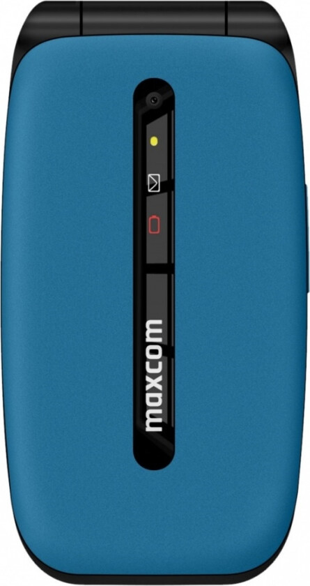 Telephone MM 828 4G dual sim blue