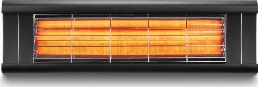 Varmeapparat Veito Karbonfiber infrarød varmeovn Veito Aero, 2500W