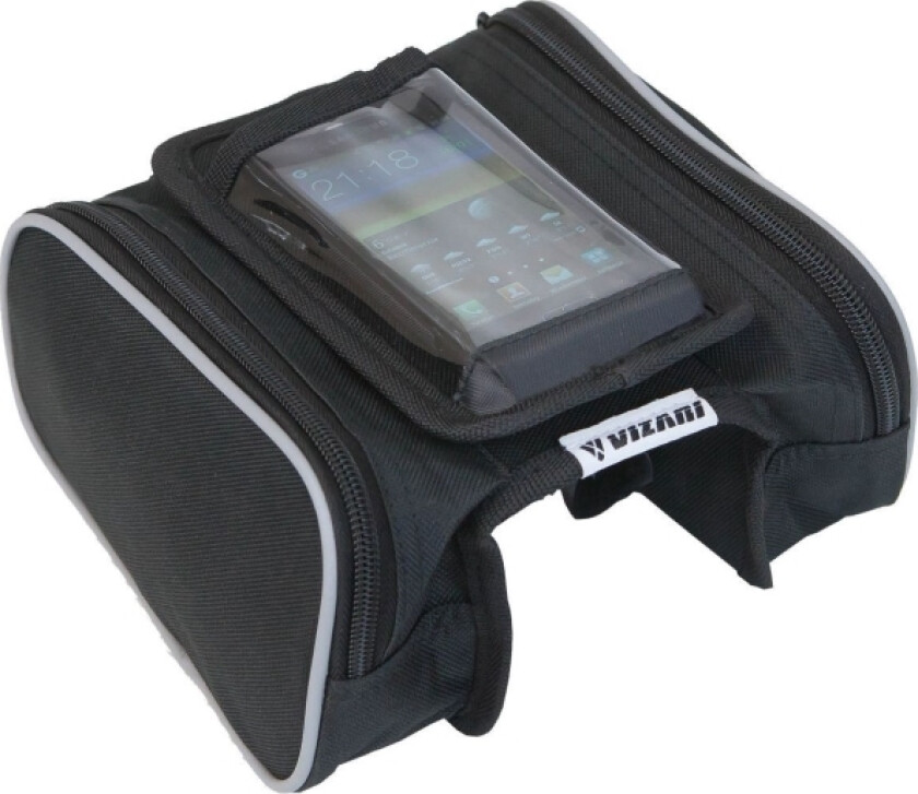 Visir SYKKELVESKE VISIR K-076