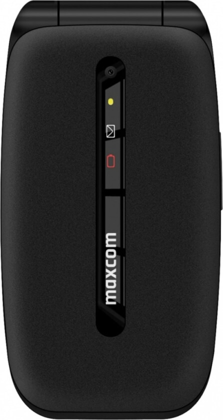 Telephone MM 828 4G dual sim black
