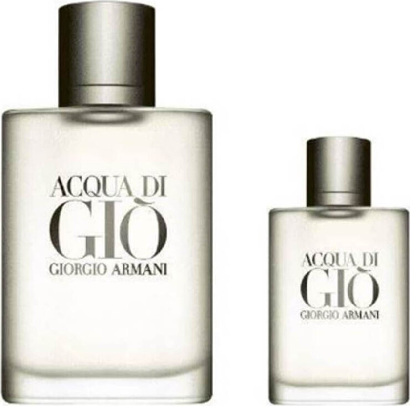 Acqua Di Gio Pour Homme Edt