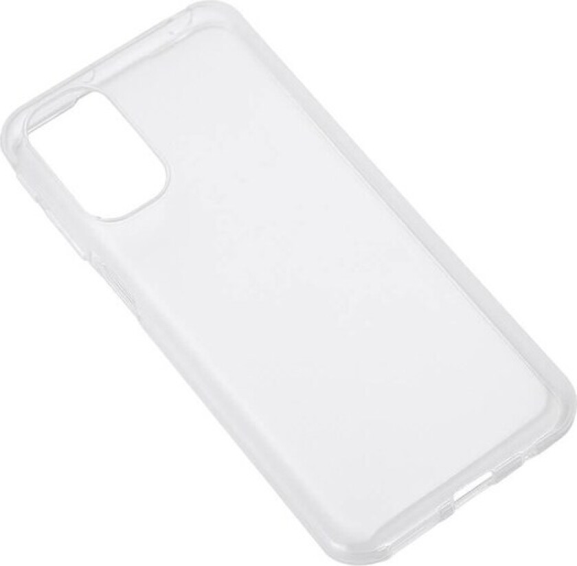 Phone Case TPU Transparent - Motorola Moto G41