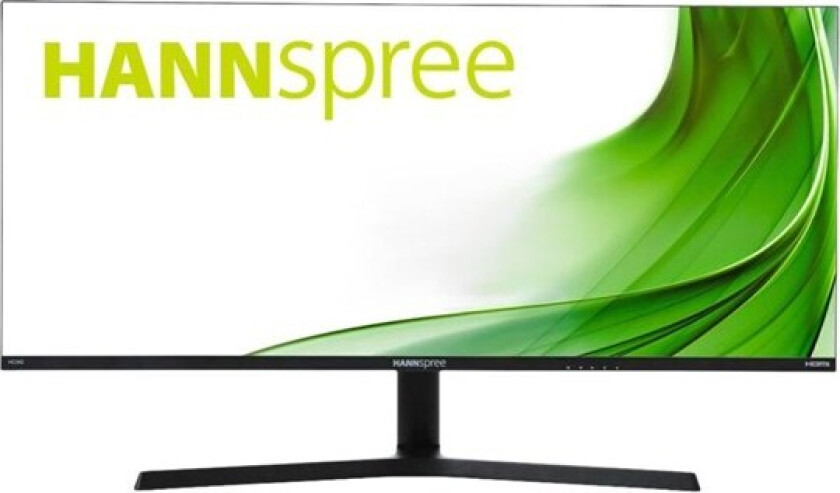 27" HANNspree HC 270 HPB - LED monitor - Full HD (1080p) - 27" - 5 ms - Skjerm