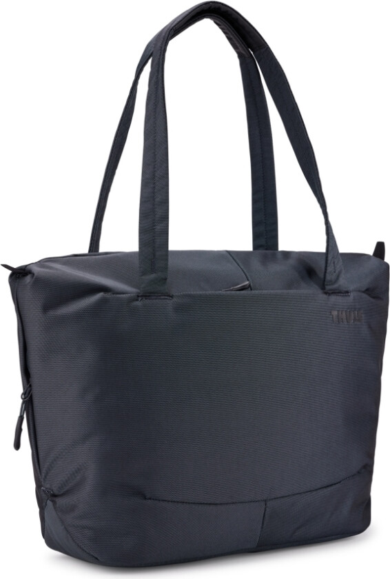 Subterra 2 TST402 Dark Slate, Unisex, Tote bag, Glidelås, Baklomme, Visittkort, Mobiltelefonlomme, Dokumentlomme, Nøkkellomme, Nettbrettlomme,