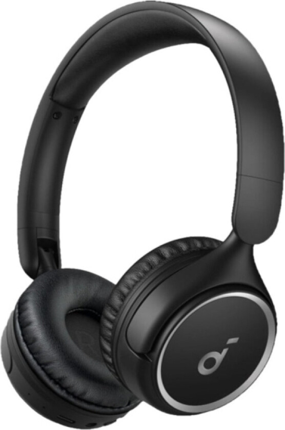 On-Ear Headphones Sound core H30i black