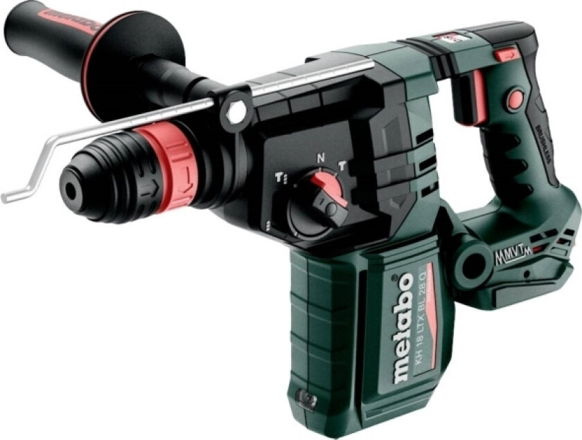 Metabo KH 18 LTX BL 28 SDS-Plus-Batteri-kombihammer 18 V