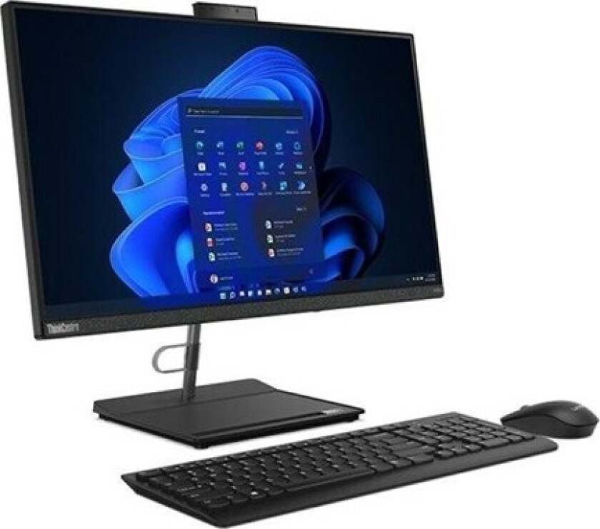 ThinkCentre neo 30a 24 Gen 4 12K0 - Alt-i-ett - Liftable Monitor Stand - Core i5 13420H / 2.1 GHz - RAM 16 GB - SSD 256 GB - TCG Opal Encrypti
