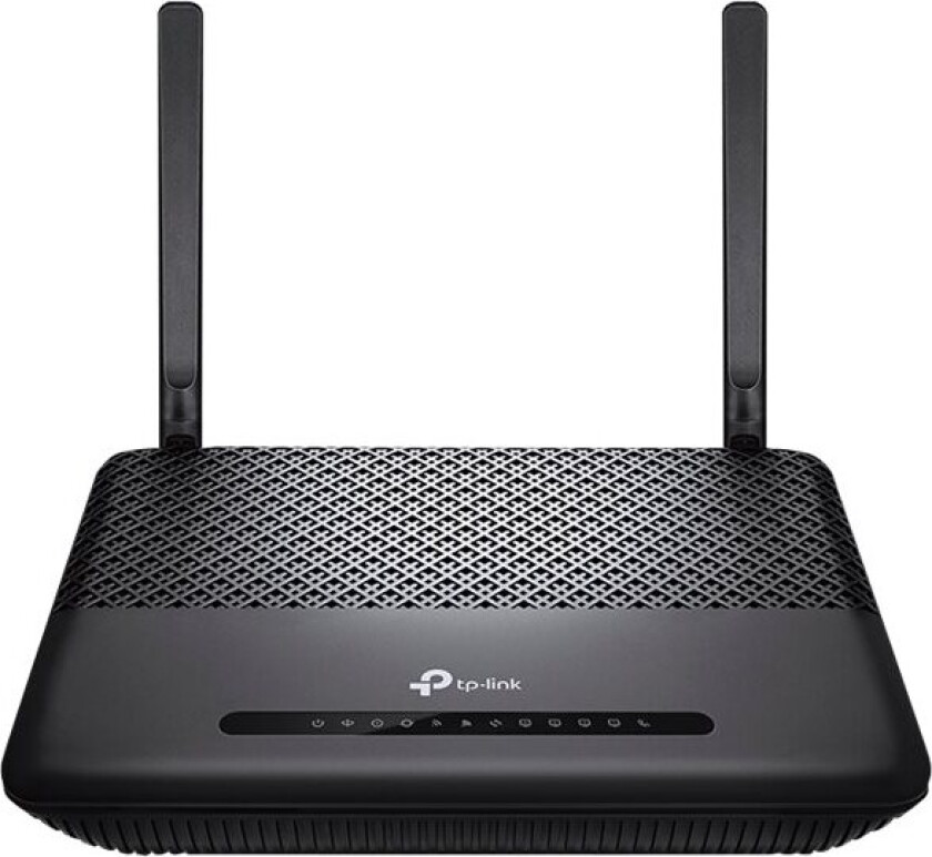 XC220-G3V, Wi-Fi 5 (802.11ac), Dual-band (2.4 GHz / 5 GHz), Ethernet LAN, Grey, Tabletop router
