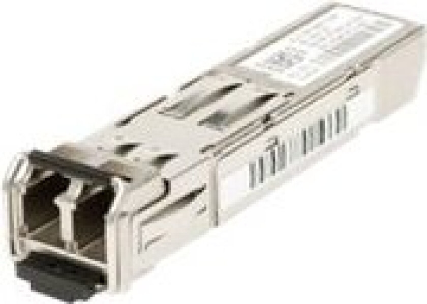 Sfp (Mini-Gbic) Transceivermodul (Tilsvarer: Zyxel Sfp-Sx) - 1Gbe - 1000Base-Sx - For Hpe Aruba Mmc-3200, Mmc-3400, Mmc-3600, Mmc-6000