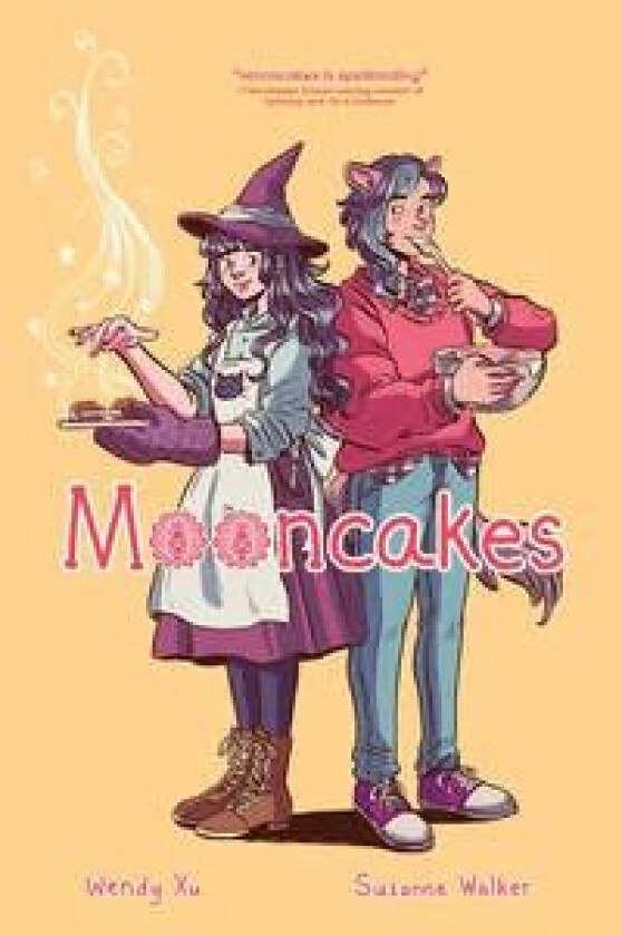 Mooncakes av Suzanne Walker