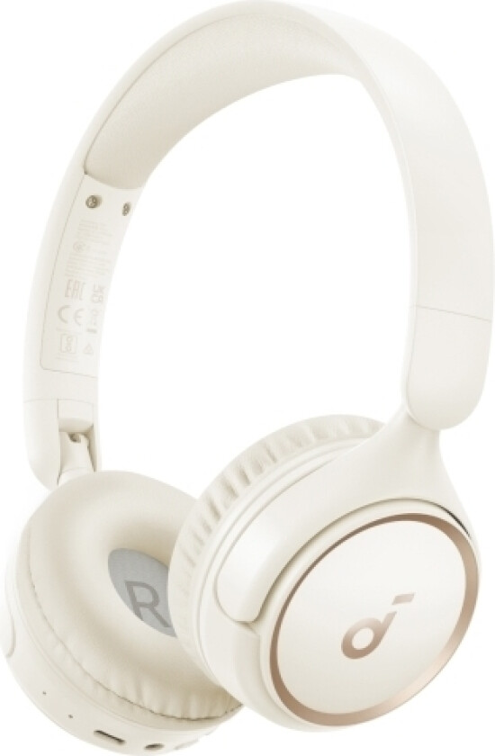 On-Ear Headphones Sound core H30i white