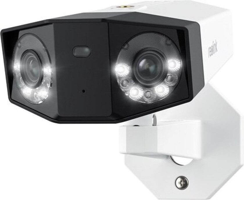 Duo Series P730, IP-säkerhetskamera, Utomhus, Kabel, Google Assistant, 560 LM, 6500 K