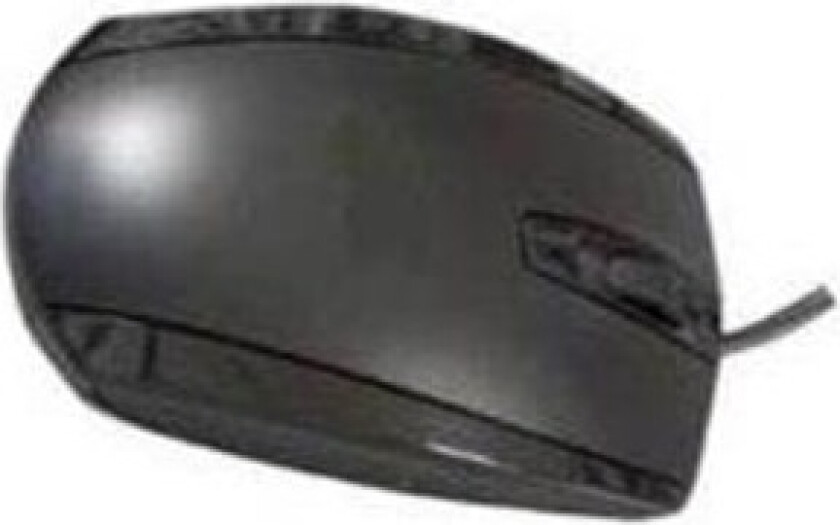 697738-001 mouse - Svart