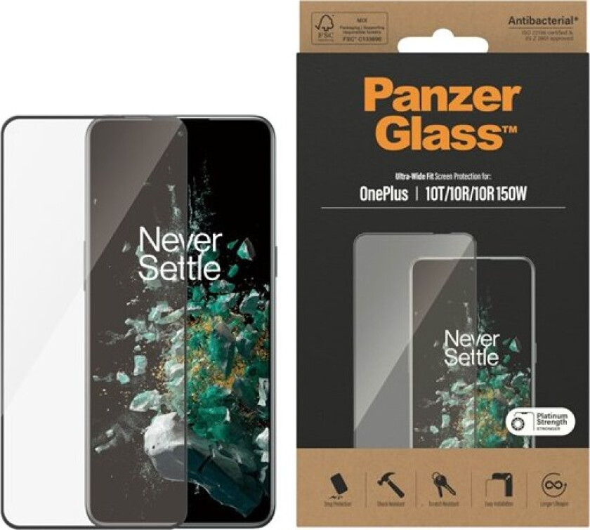 OnePlus 10T | 10R | 10R 150W | Screen Protector Glass
