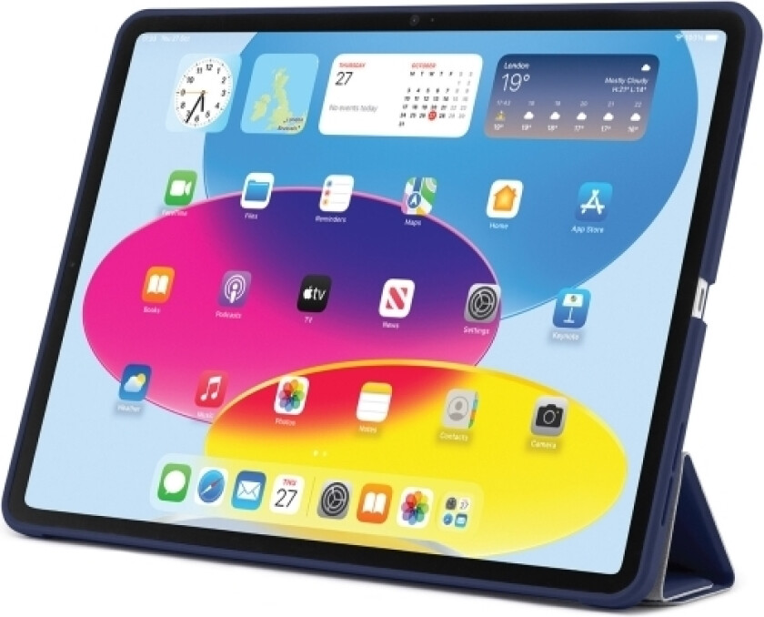 P052-113-V, Flip case, Apple, iPad 10th Gen (2022), 27,7 cm (10.9")