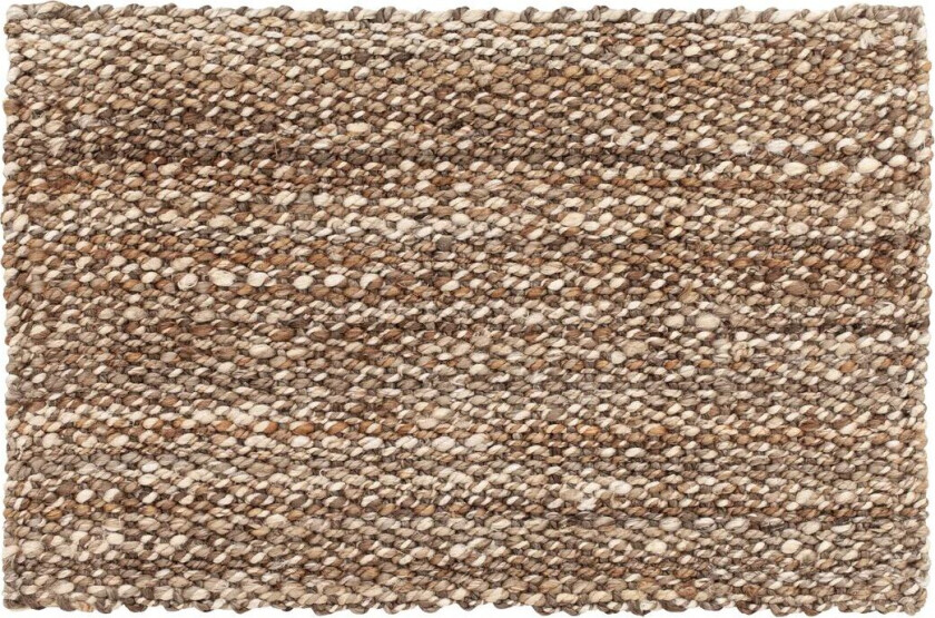 Fanny dørmatte 50 x 80 cm Natur