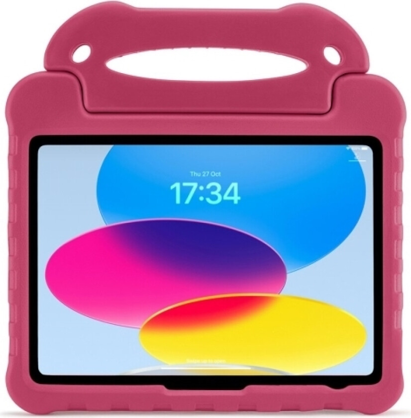 Etui Na Tablet Pipetto Pipetto Activity Case, Pink - Ipad 10.9 (2022)