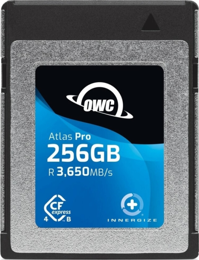 256GB Atlas Pro CFexpress 4.0 Type B