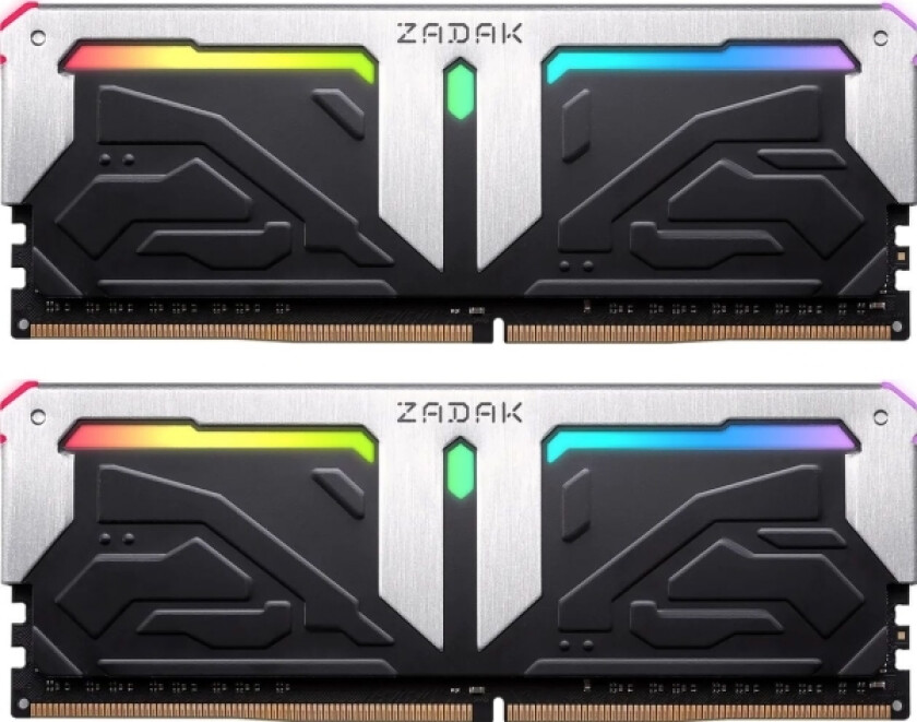 DDR4 memory Apacer ZADAK SPARK RGB 16GB (2x8GB) 3200MHz CL16 1.35V Black