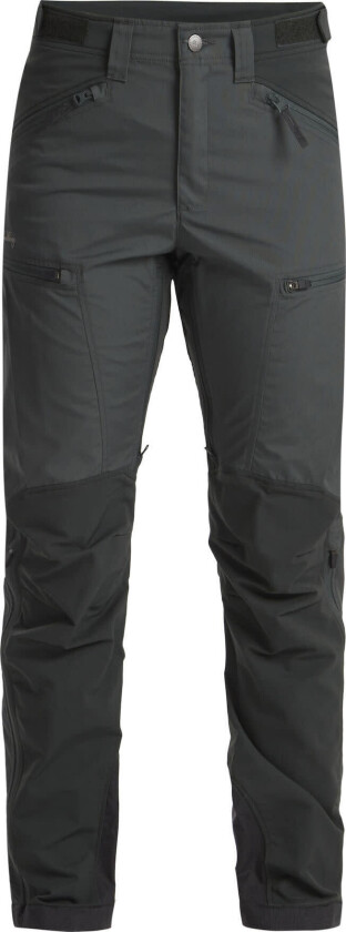 Women's Makke High Waist Curved Pant 34, Dark Agave/Seaweed