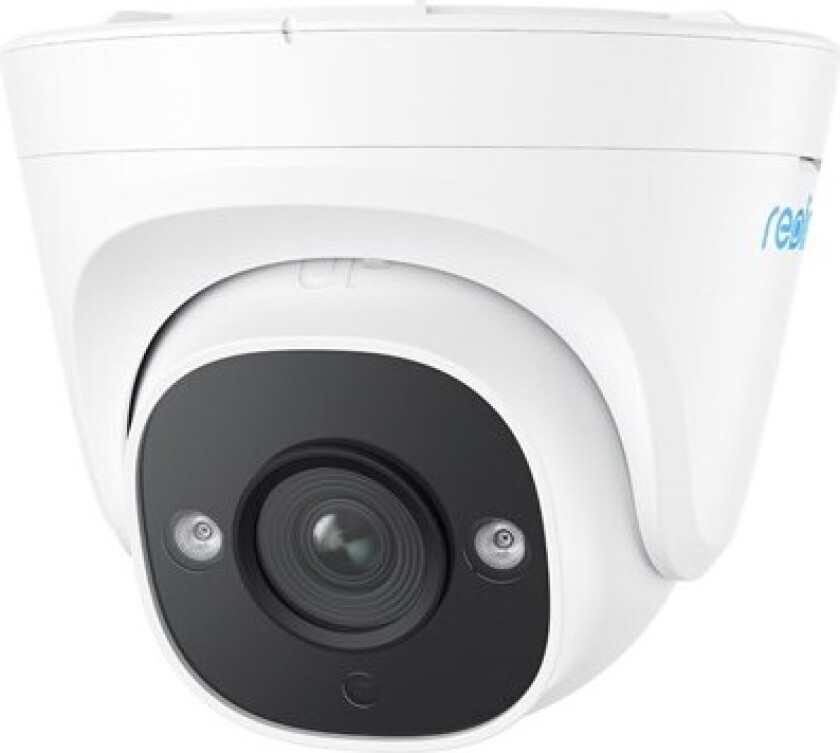 P324 Dome POE-utendørskamera 5 megapiksler