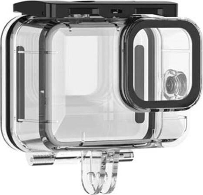 Case Telesin waterproof for GoPro Hero 9 / Hero 10 / Hero 11 / Hero 12 (GP-WTP-901)