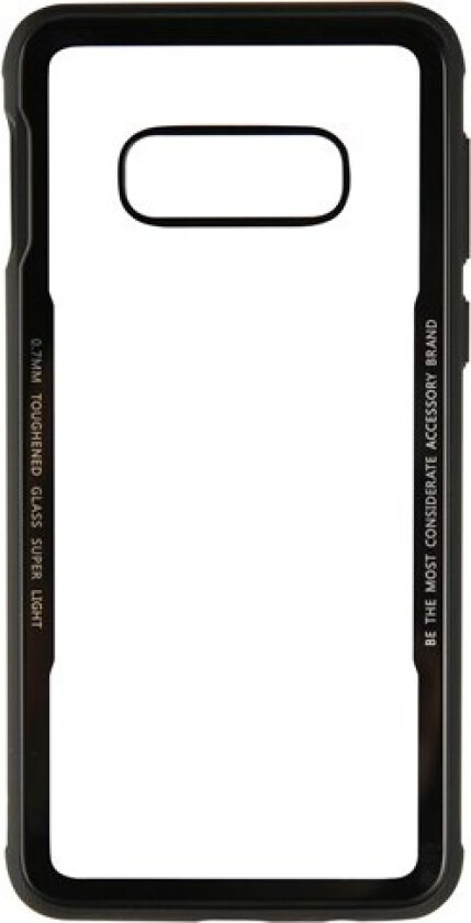 Phone Case Tempered Glass - Samsung S10e