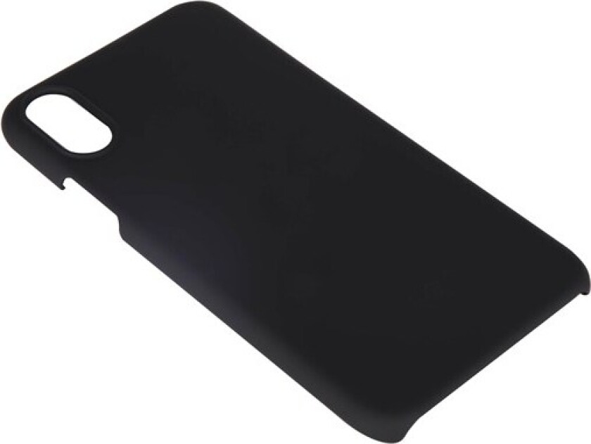Phone Case Black - iPhone X/XS