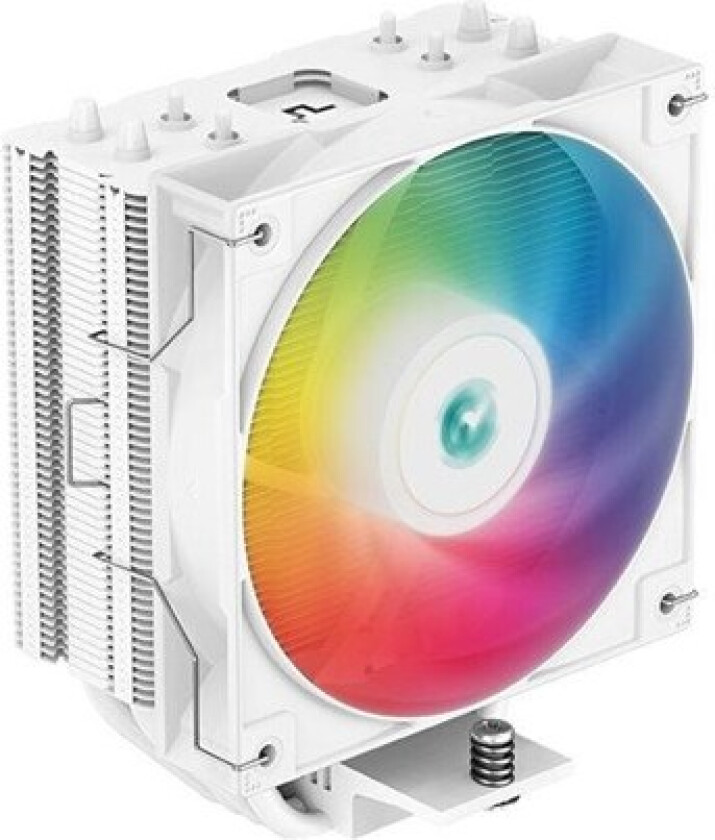 AG400 WH ARGB - CPU Luftkjøler - Max 31 dBA