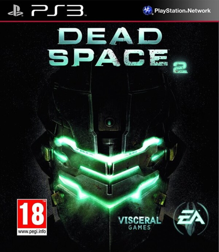 Dead Space 2 (Playstation 3 PS3) - Game 7GVG