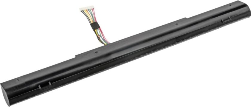 Green Cell - Batteri til bærbar PC (tilsvarer: Acer AL15A32) - litiumion - 4-cellers - 1800 mAh - svart - for Acer Aspire E 15; TravelMate P277