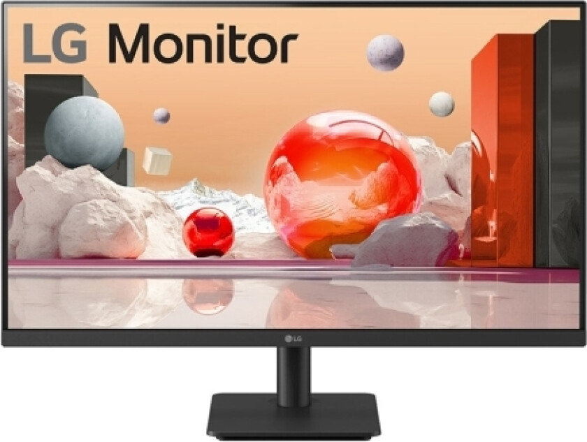Spilleskjerm LG 27MS500-B 27" 100 Hz