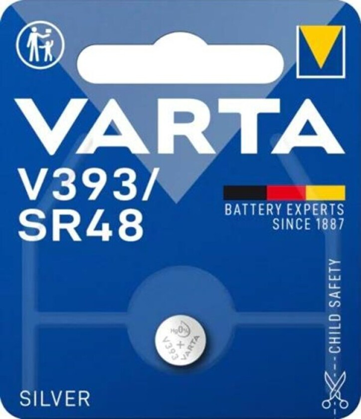 V393/SR48 Silver Coin 1 Pack