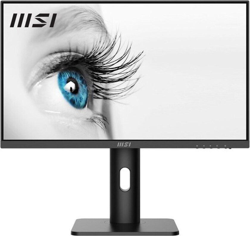 24" MSI PRO MP243XP - LCD monitor - Full HD (1080p) - 24" - 1 ms - Skjerm