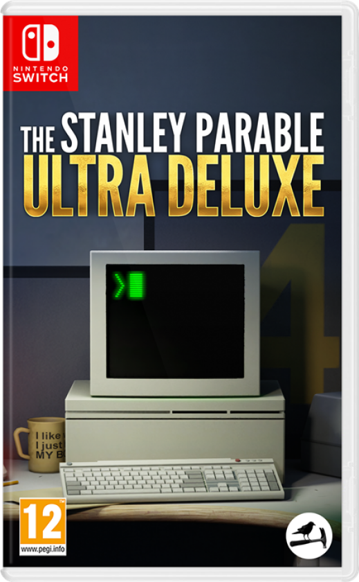 The Stanley Parable: Ultra Deluxe - Nintendo Switch - Eventyr