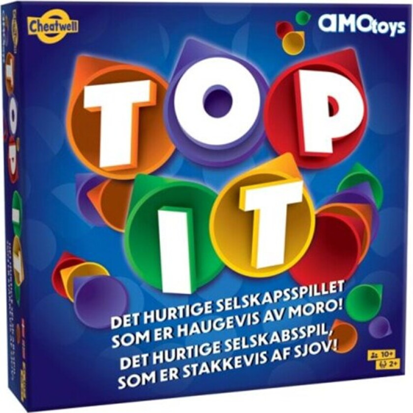 Spill - Top It No/Dk