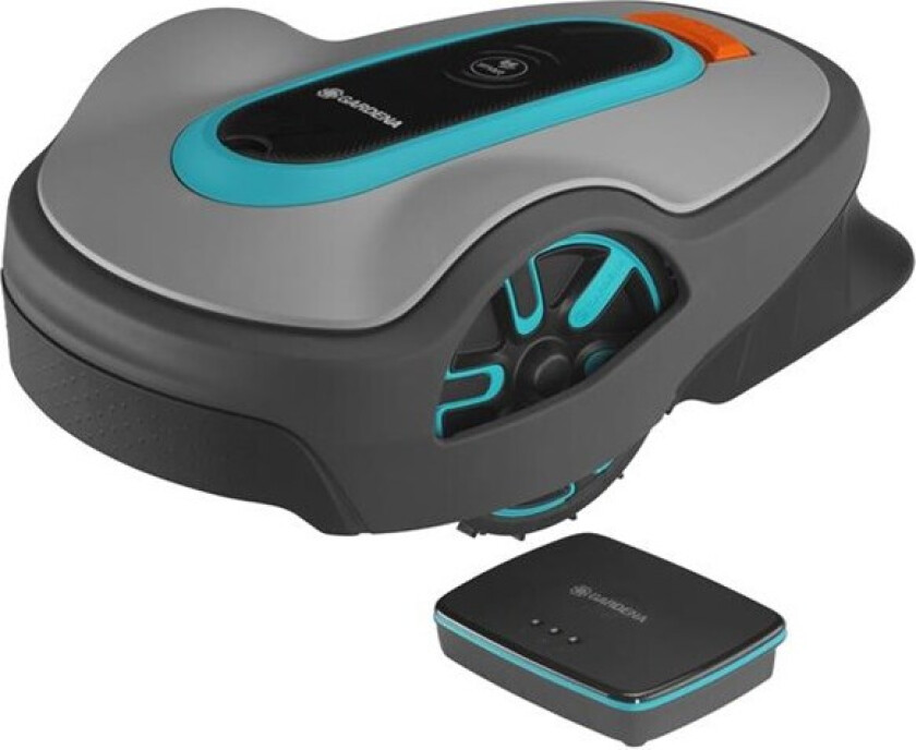 Sileno Life Smart Mowing Robot 1250 M²