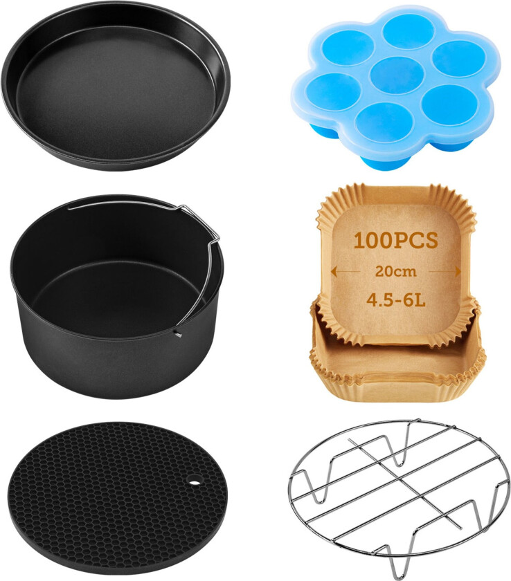tilbehør til airfryer KAACAACSNEA0006