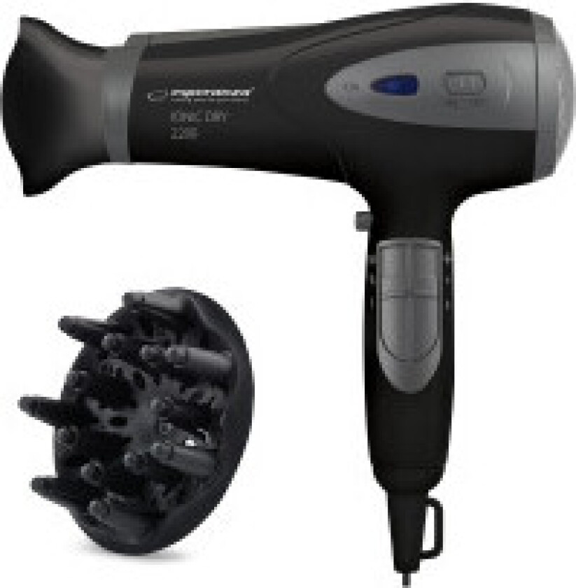 Hårføner Suszarka do wlosów Ionic Viven EBH005K ( - 2200 W