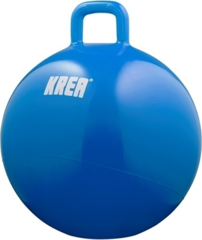 Ball Hopper Blue