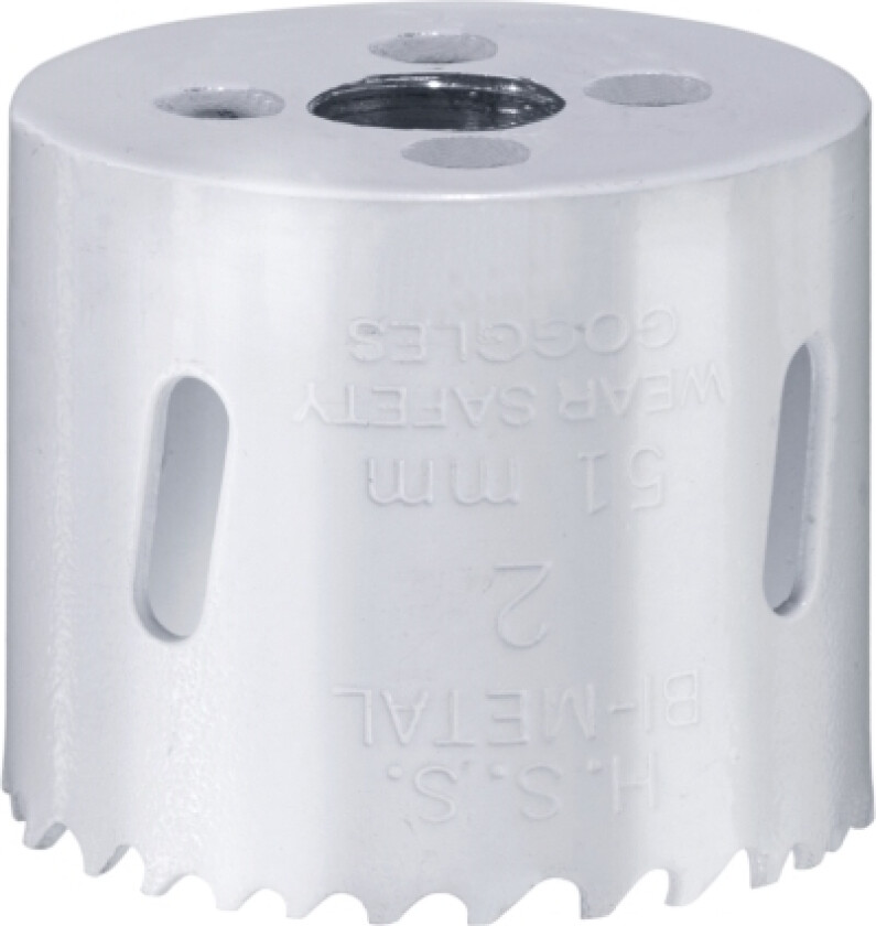 Einhell Kwb HSS-CO-Bi-Metall hullsag 60 mmn