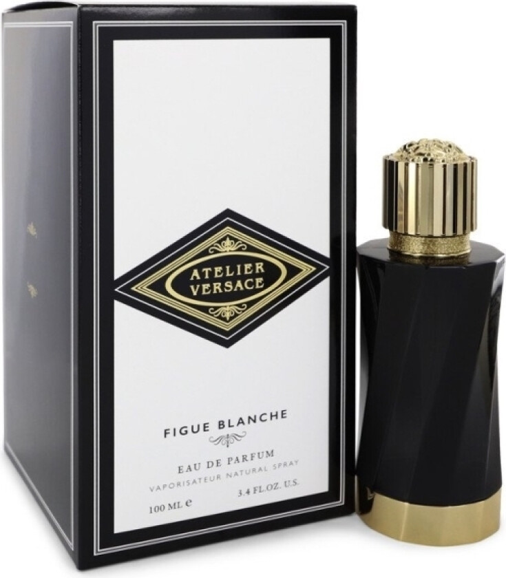 Figue Blanche Eau De Parfum Spray Unisex 100 ml for Women