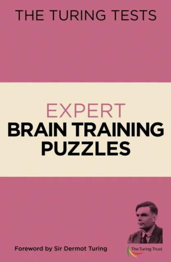 The Turing Tests Expert Brain Training Puzzles av Eric Saunders