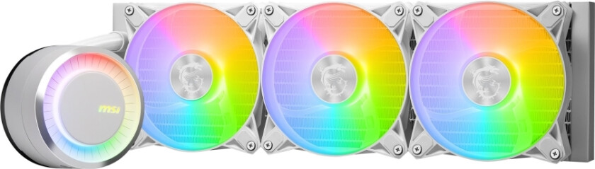 Kjølingsplate til laptop MSI Ø 12 cm (3 enheter)